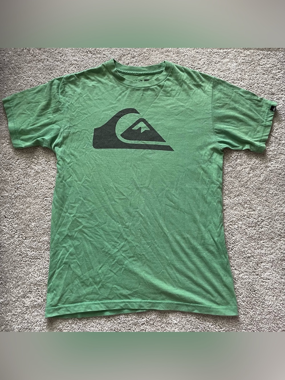 Boys Quiksilver Shirt